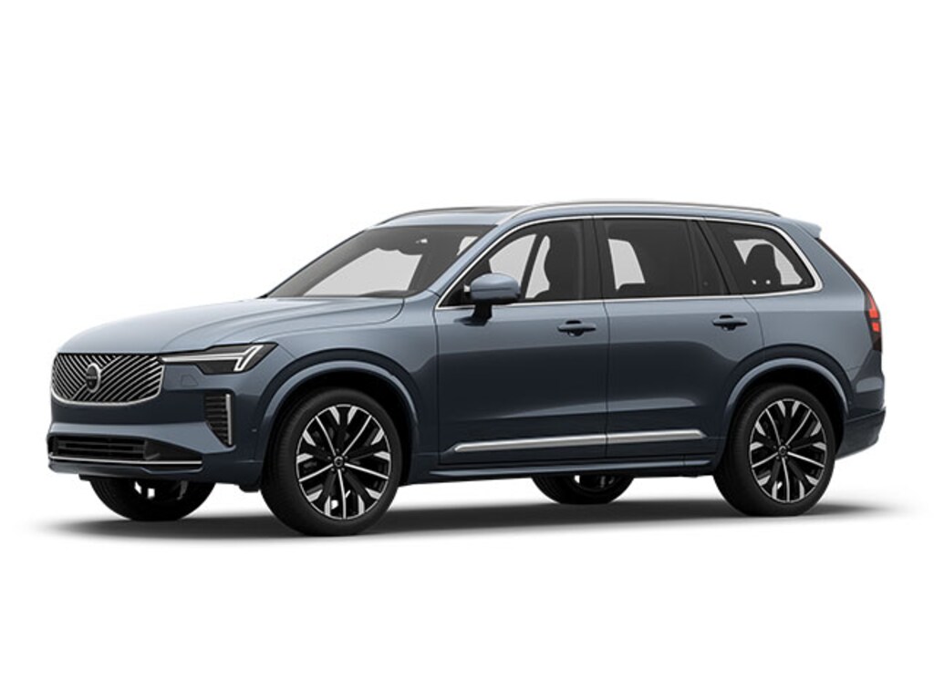New 2025 Volvo XC90 For Sale at Culver City Volvo Cars VIN